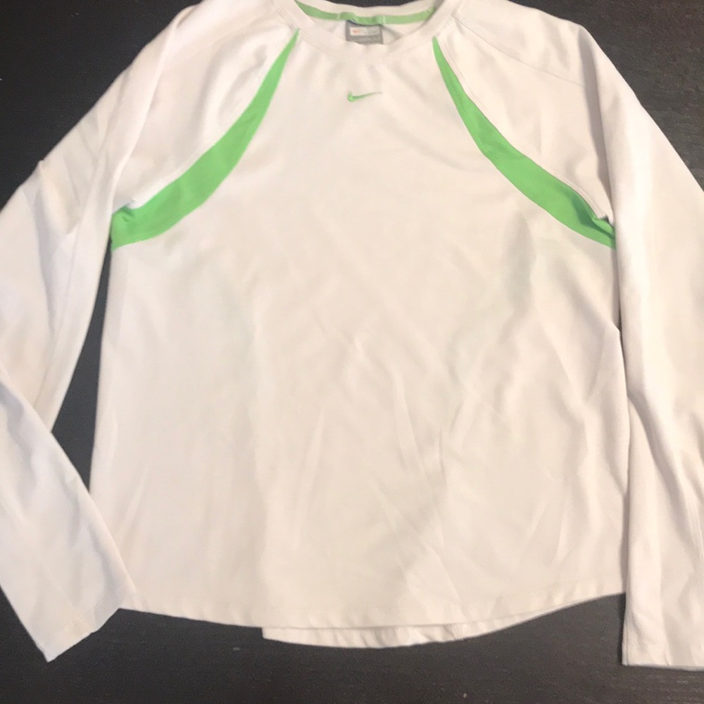 Nike running top